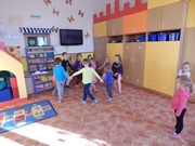 Hrajeme si, cvičíme a tancujeme ve školce